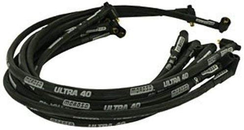 WIRE SET,ULTRA 40,SLEEVED,FORD 289-302
