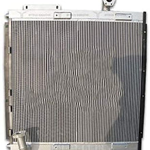 HIERTURB Hydraulic Oil Cooler New Type for Doosan Excavator DH500-7