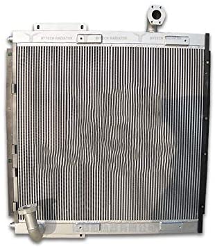 HIERTURB Hydraulic Oil Cooler New Type for Doosan Excavator DH500-7