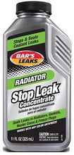 Bars Leaks 01196 11 Oz Radiator Stop Leak Concentrate
