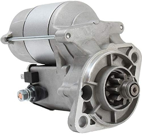 DB Electrical SND0678 Starter Compatible With/Replacement For Kubota Equipment V1902 V1902B Engines 19616-63011, 19616-63012 ND9722809-105 ND128000-2131 110356 128000-2130 228000-1050 410-52349