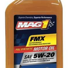 Full Synthetic Motor Oil, 5W-20, 1 Qt.