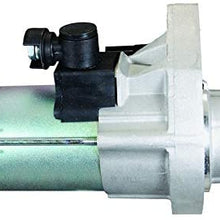 New Starter Replacement For 2006 2007 2008 2009 2010 2011 06 07 08 09 10 11 Honda Civic 1.8L w/AT, Replacement For 31200-RNA-A50, 31200-RNA-A51, RNA50, SM710-01