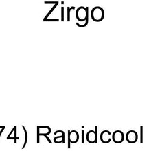 Zirgo (ZFRDB74) Rapidcool Radiator