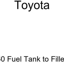 Toyota 77213-06060 Fuel Tank to Filler Pipe Hose