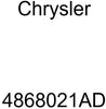 Genuine Chrysler 4868021AD Electrical Engine Wiring