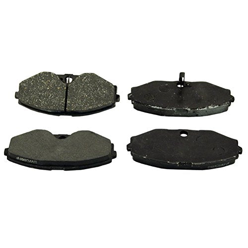 Beck Arnley 082-1476 Premium Brake Pads