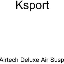 KSport CAU094-ADX Airtech Deluxe Air Suspension System