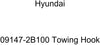 HYUNDAI Genuine 09147-2B100 Towing Hook