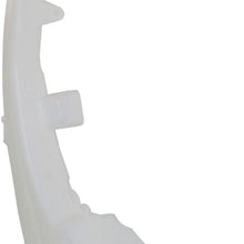 Washer Reservoir Windshield Expansion Tank w/Washer Pump compatible with Vehicles w/Rear Wiper