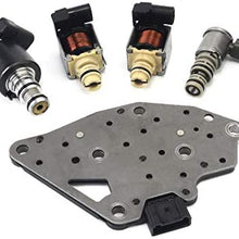 4T65E TRANSMISSION SOLENOID KIT Set Replacement EPC SHIFT TCC For BUICK PONTIAC 1997-2002