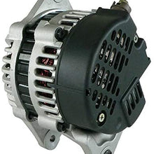 DB Electrical AMT0155 Alternator Compatible With/Replacement For Kia Rio 1.5L 2001-2002, 1.6L Kia Rio 2003-2005 334-1472 113656 400-46021 OK30D-18-300 RK30D-18-300U 1-2446-01MD AB180140 13948