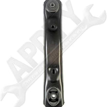 APDTY 631431 Lower Control Arm Assembly With Bushings Fits 1999-2004 Jeep Grand Cherokee Front Lower Left or Right (Replaces 52088217, 52088217AB, 52088217AD)