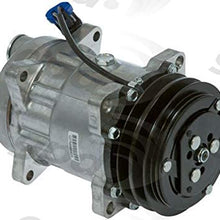 Global Parts 6511392 New Compressor