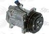 Global Parts 6511392 New Compressor