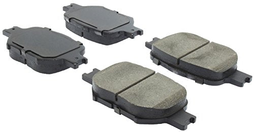 StopTech 309.08170 Sport Brake Pads with Shims and Hardware