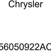 Genuine Chrysler 56050922AC Electrical Underbody Wiring