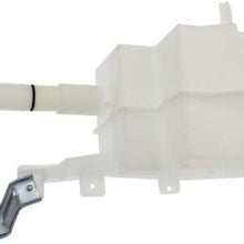 Windshield Washer Tank Assembly compatible with Nissan Quest 04-09 W/Pump Inlet Cap and Sensor