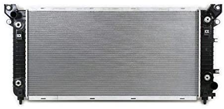 Radiator - Pacific Best Inc For/Fit 13396 14-18 Chevrolet Silverado GMC Sierra 1500 4.3L V6 AT PTAC 1Row w/o Tow
