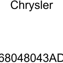 Genuine Chrysler 68048043AD Electrical Instrument Panel Wiring