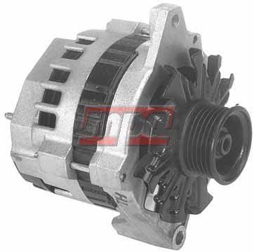 Quality-Built 7935611N Domestic Alternator