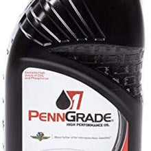 PennGrade Motor Oil 71096 5w30 Racing Oil 1 QtPartial Synthetic, 32. Fluid_Ounces