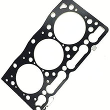 D1105 Engine Cylinder Head Gasket 16261-03310 1626103310 for Kubota KX41-2 F2560 B2400HSE D1105 Diesel Engine Aftermarket Parts with 3 Month Warranty