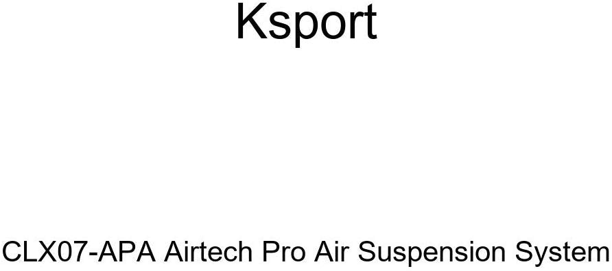 KSport CLX07-APA Airtech Pro Air Suspension System