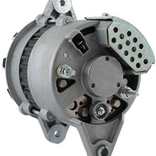 DB Electrical ANK0009 Alternator Compatible With/Replacement For Komatsu Lift Truck Others, Crawler D20 D31 D37 D40, Fork Lift FD23 FD25 FD40 FD40HtT, Excavator PC60 PC75 PC75U PC80 113212 400-50012