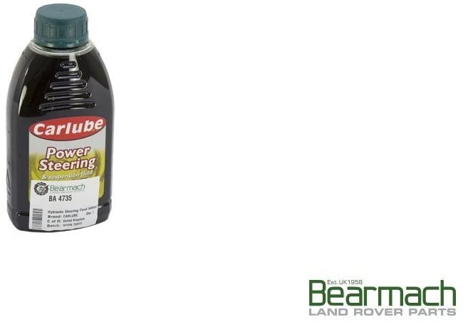 Carlube - Hydraulic Steering Fluid 500ml Part# BA4735