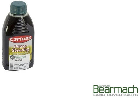 Carlube - Hydraulic Steering Fluid 500ml Part# BA4735