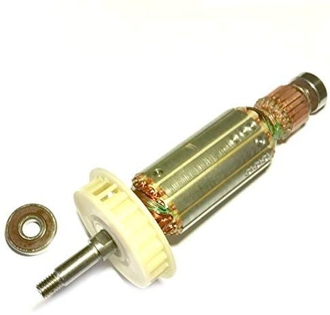ARMATURE ASSY 110-127V G12SA Hitachi Replacement Part # 360016U