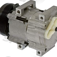 Global Parts 6511464 A/C Compressor