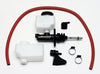 Southwest Speed New WILWOOD Compact Design Master Cylinder KIT with Remote & Direct Mounted RESERVOIRS, 1 1/8