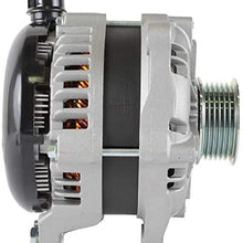 DB Electrical AND0591 Remanufactured Alternator Compatible With/Replacement For 3.5L(213) V6 Ford F-150 2011 2012 2013 2014 104210-6670, 210-0826, CL3T-10300-BA, 11624, GL-8674 CW Rotation 12V 200Amp