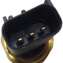 10 pcs NEW Exhaust Gas Pressure Sensor 4928594 EGR for Cummins ISX ISM ISC ISB