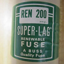 Fuse, Renewable, 200 A