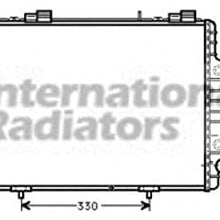 Van Wezel 30002230 Radiator, engine cooling