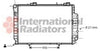 Van Wezel 30002230 Radiator, engine cooling