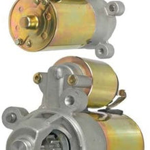 Discount Starter & Alternator Replacement Starter For Ford Taurus