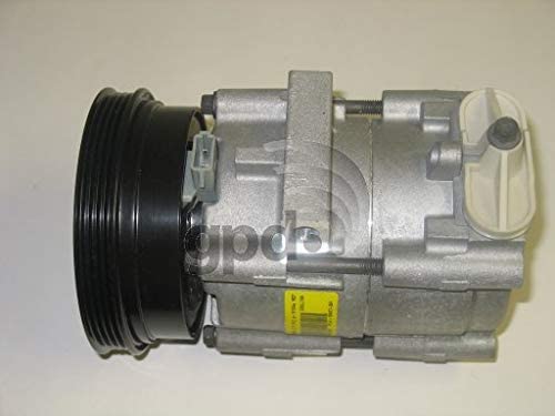 Global Parts 6511463 A/C Compressor