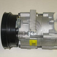 Global Parts 6511463 A/C Compressor