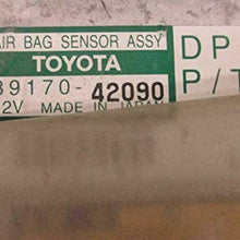 REUSED PARTS Bag Under Console Canada Market Fits 01-03 RAV4 89170-42090 8917042090