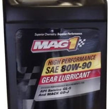 All States Ag Parts MAG 1 Gear Oil - 80W-90 High Performance 1 Gallon