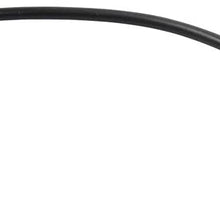EWAY Backup Camera Wire Harness to Factory Radio for 2007-2017Jeep, 2008-2017 Dodge, 2007-2016 Chrysler Reverse Rear View Camera Input Harness RCA to OEM Radio Display Adapter
