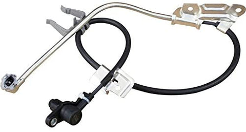 AIP Electronics ABS Anti-Lock Brake Wheel Speed Sensor Compatible Replacement For 1997-2007 Lexus ES300 Toyota Avalon Camry Solara Front Right Passenger Oem Fit ABS163