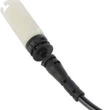 cciyu Professional Brake Pads wear Sensor Front Rear with 670 mm fit for BMW 525i/525xi/528i/528i xDrive/528xi/530i/530xi/535i/535i xDrive/535xi/545i/550i/645Ci/650i/M5/M6