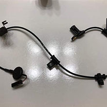 US Parts Store# 603S-1 - New OEM Replacement ABS Wheel Speed Sensor (Rear Right Passenger Side)