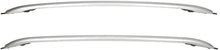 OCPTY Roof Rack Roof Side Rails Silver Cargo Carrier Top Side Rails Fit For Ford Escape Sport Utility 2013-2016 Roof Side Rails