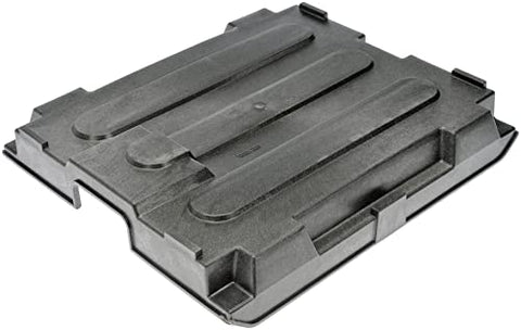 Dorman 242-5601 Battery Box Cover Compatible with Select Chevrolet / GMC / Isuzu Models